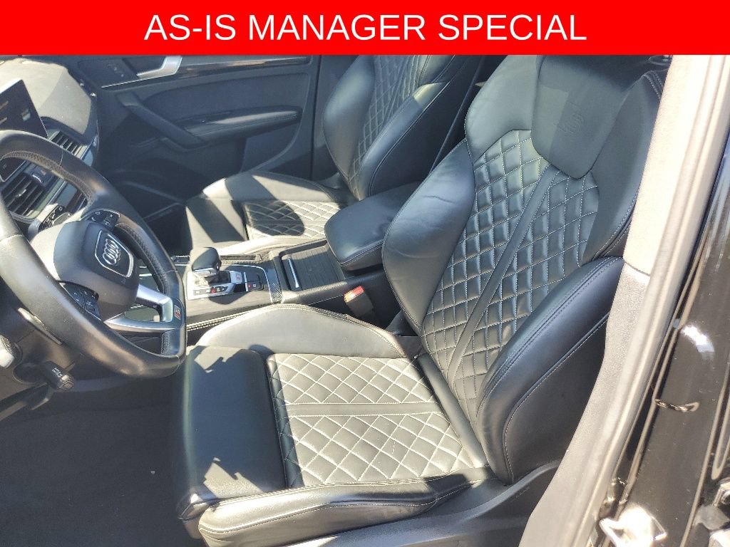 Used 2020 Audi SQ5 Premium Plus w/ Premium Plus Package AWD/4WD image 25
