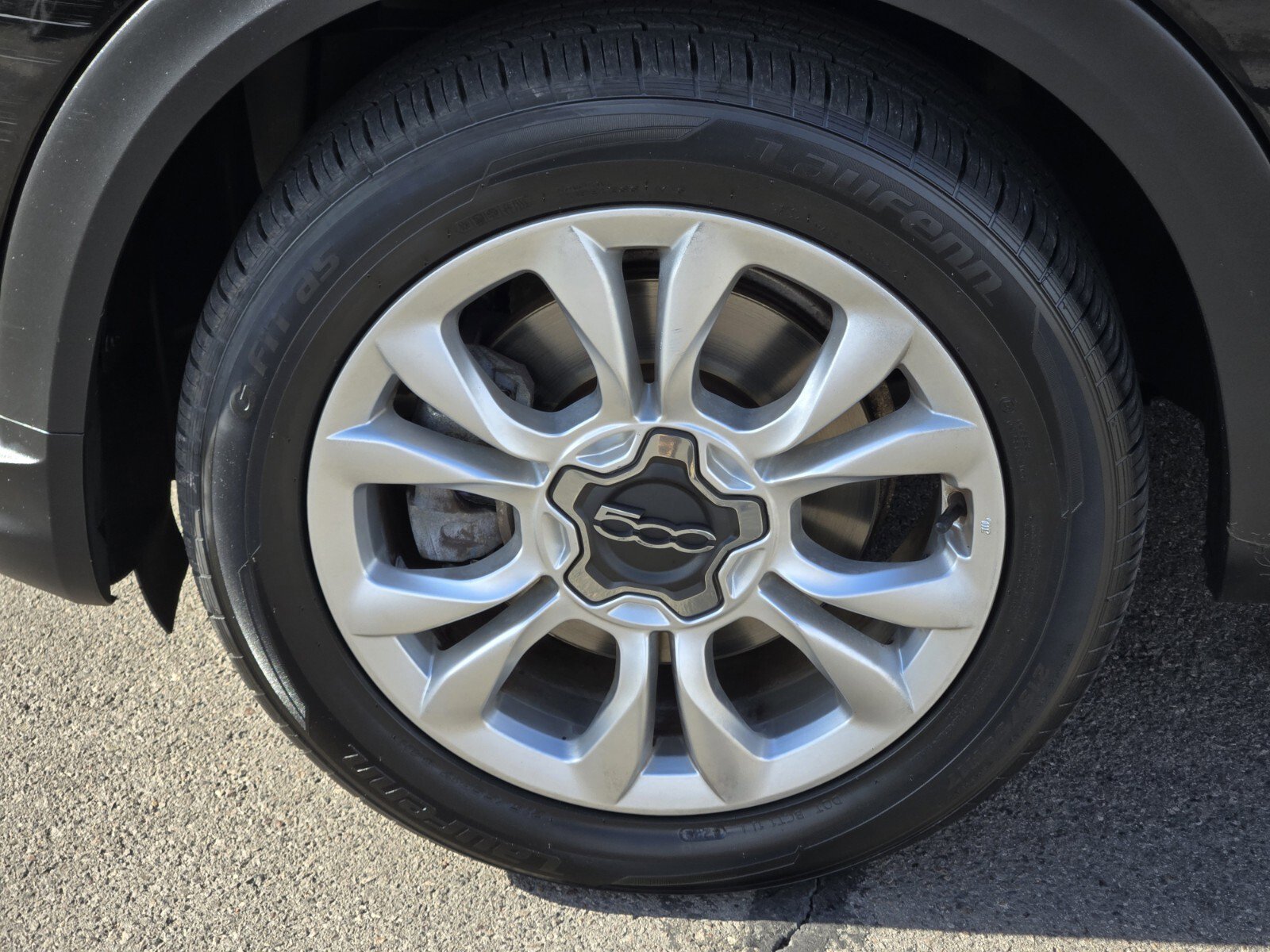 Used 2016 FIAT 500X Lounge image 9