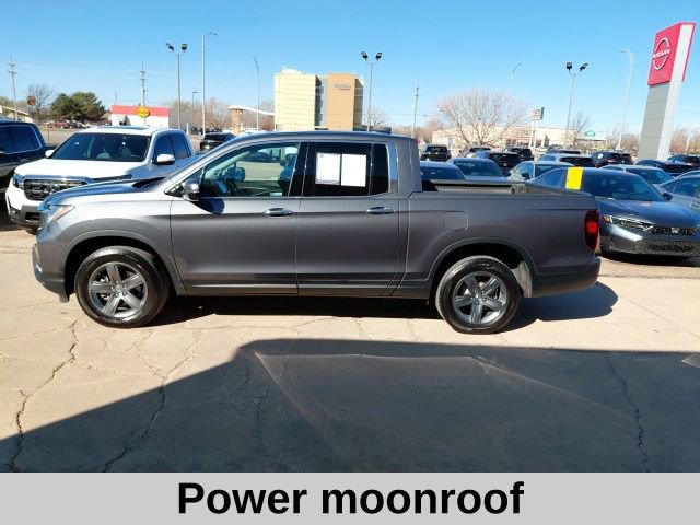 Used 2022 Honda Ridgeline RTL-E image 8