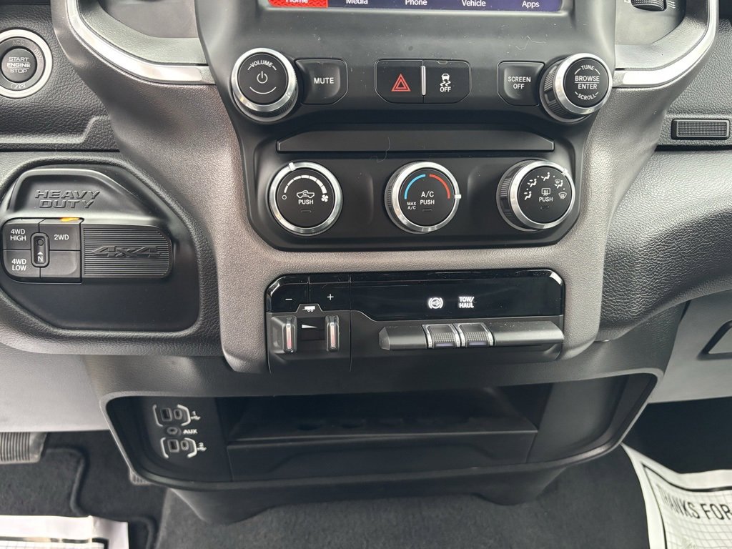 Used 2023 RAM 3500 Big Horn w/ Level 1 Equipment Group image 20