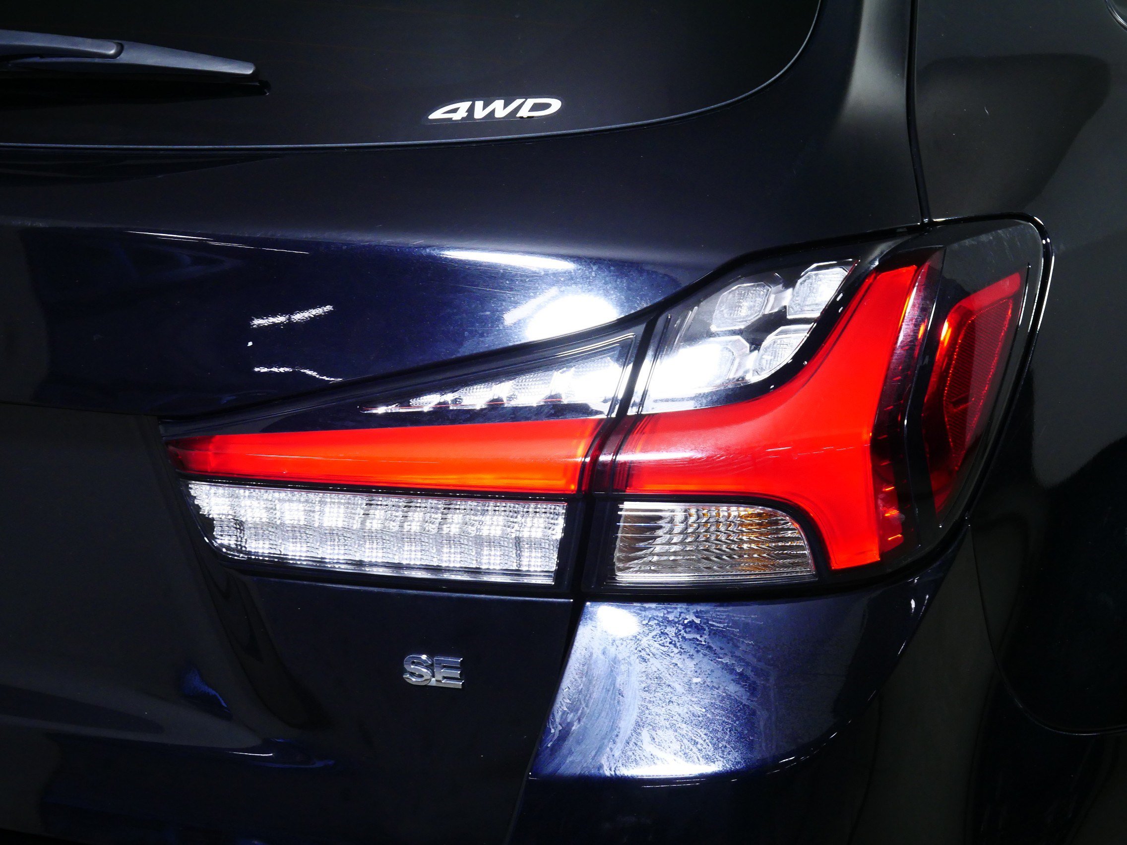 Used 2024 Mitsubishi Outlander Sport SE AWD/4WD image 17
