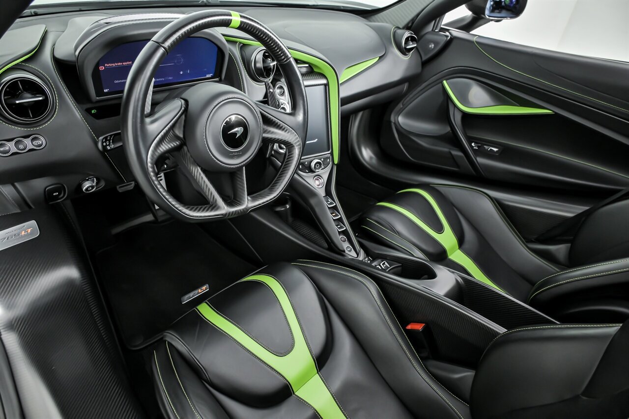 Used 2022 McLaren 765LT image 20