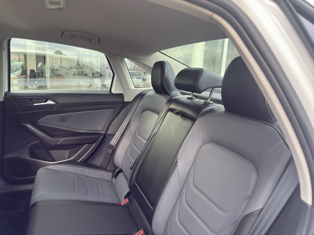 New 2026 Volkswagen Jetta SEL image 14