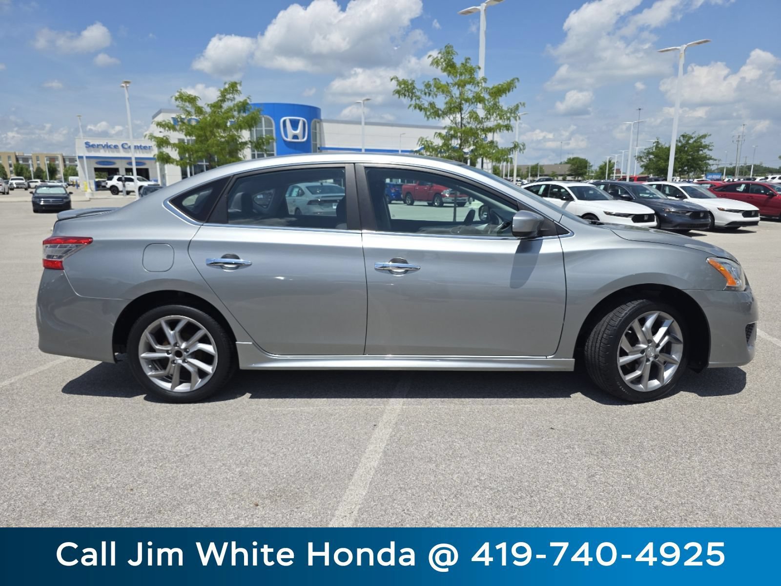 Used 2014 Nissan Sentra SR FWD image 11