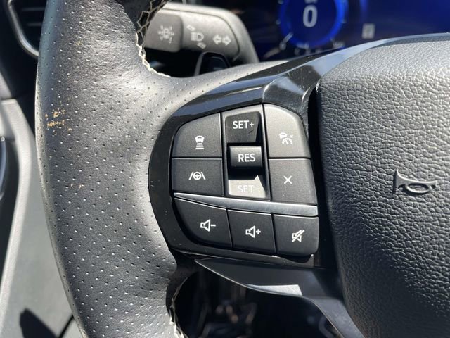 Certified 2022 Ford Explorer ST w/ Equipment Group 401A image 17