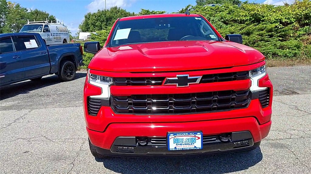 Certified 2023 Chevrolet Silverado 1500 RST w/ Z71 Off-Road Package image 3