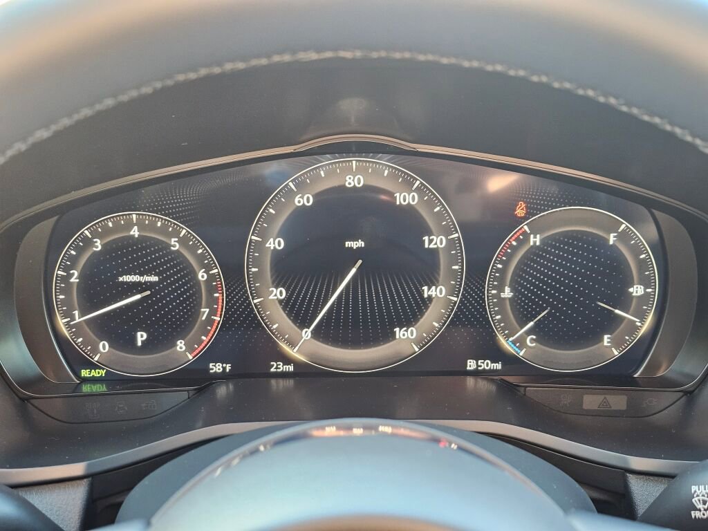 New 2026 MAZDA CX-90 3.3 Turbo w/ Premium Plus Pkg image 12