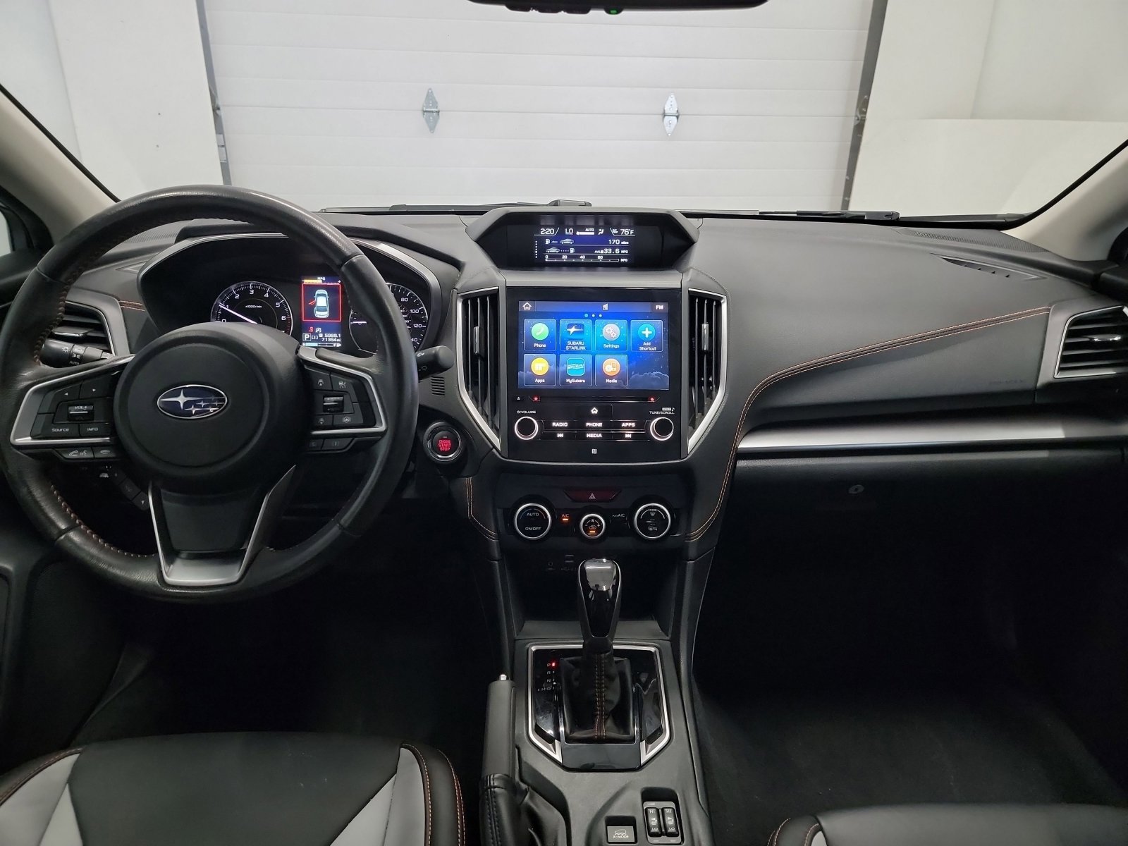 Used 2021 Subaru Crosstrek 2.5i Limited w/ Moonroof Package 1 AWD/4WD image 15