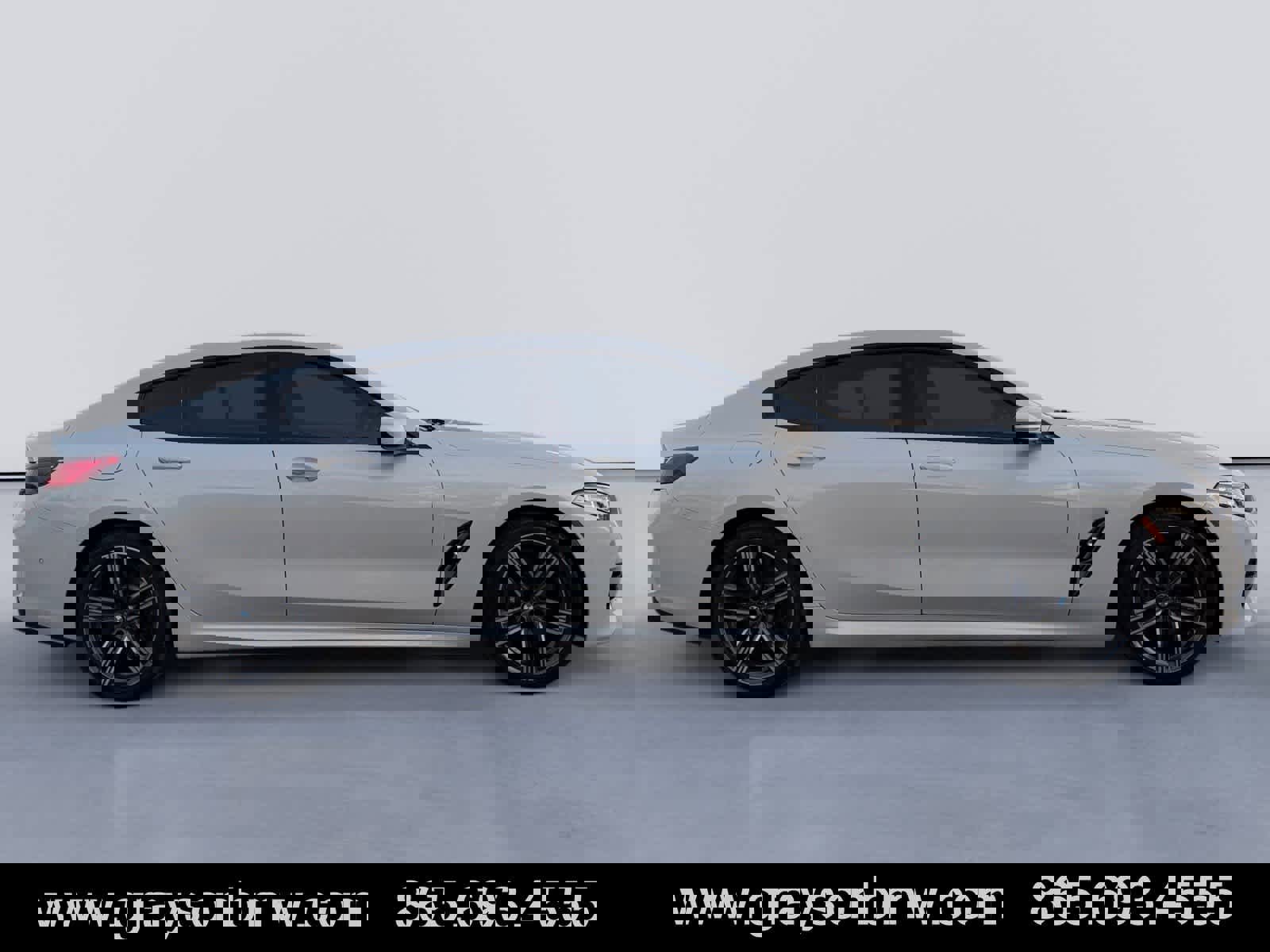 Used 2023 BMW 840i Gran Coupe image 2