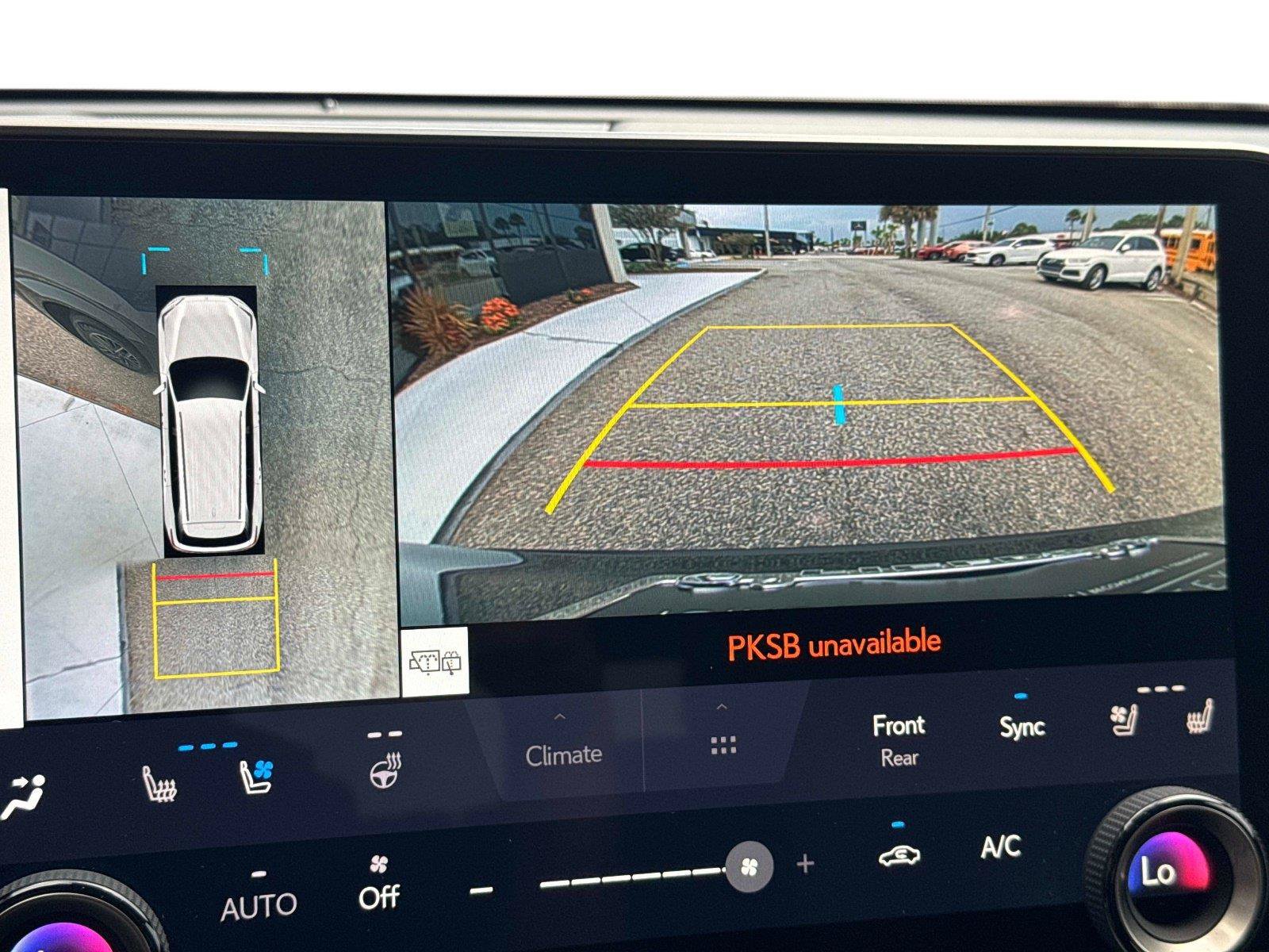 Certified 2026 Lexus TX 350 AWD w/ Technology Package image 26