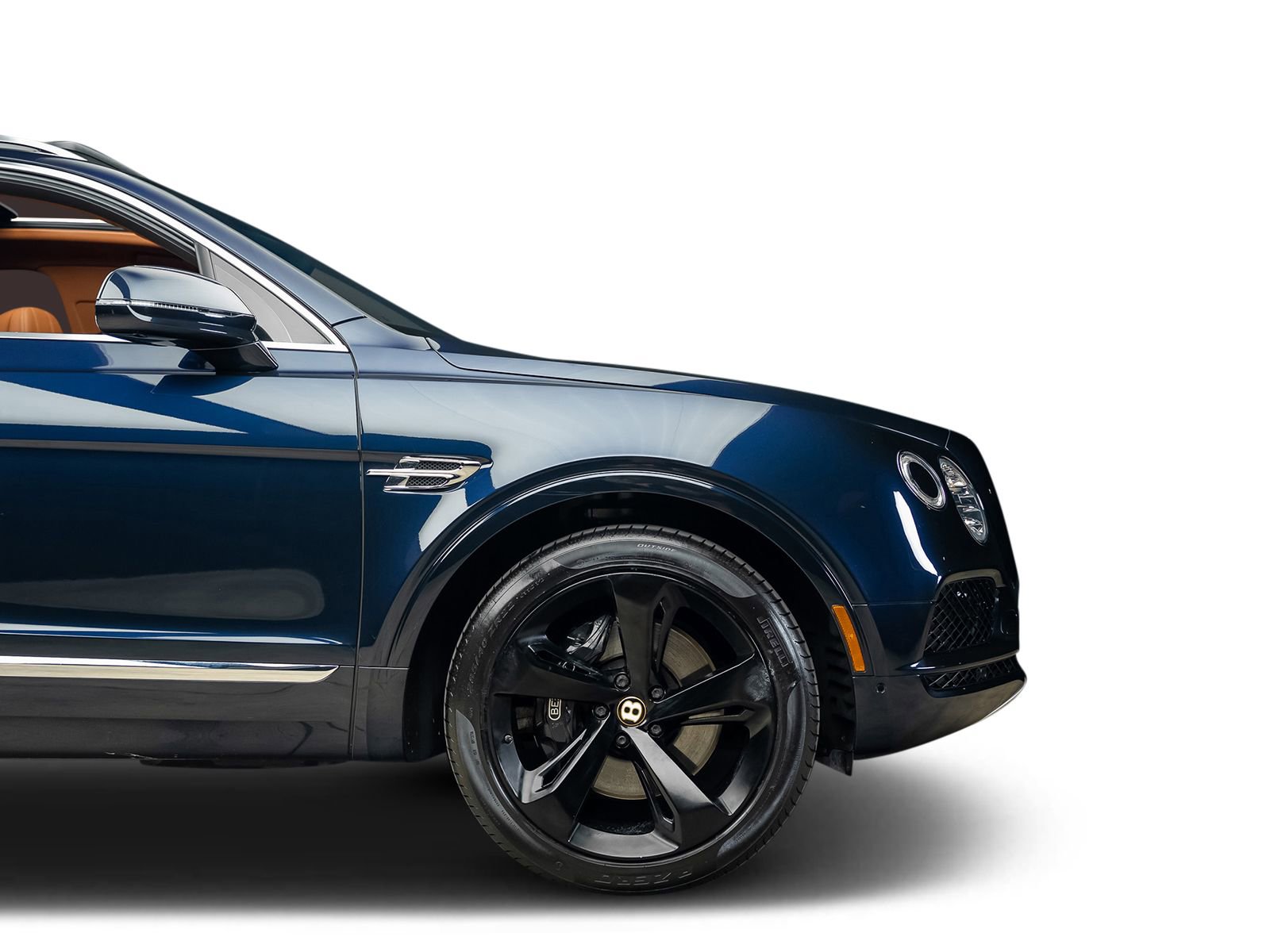 Used 2019 Bentley Bentayga image 29