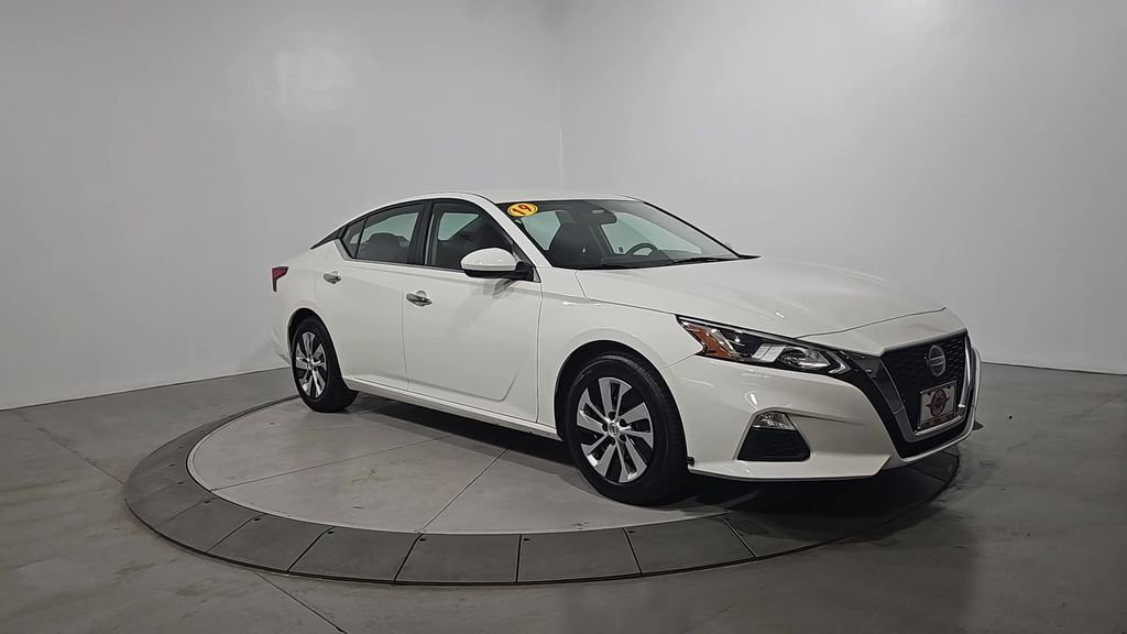 Used 2019 Nissan Altima 2.5 S image 8