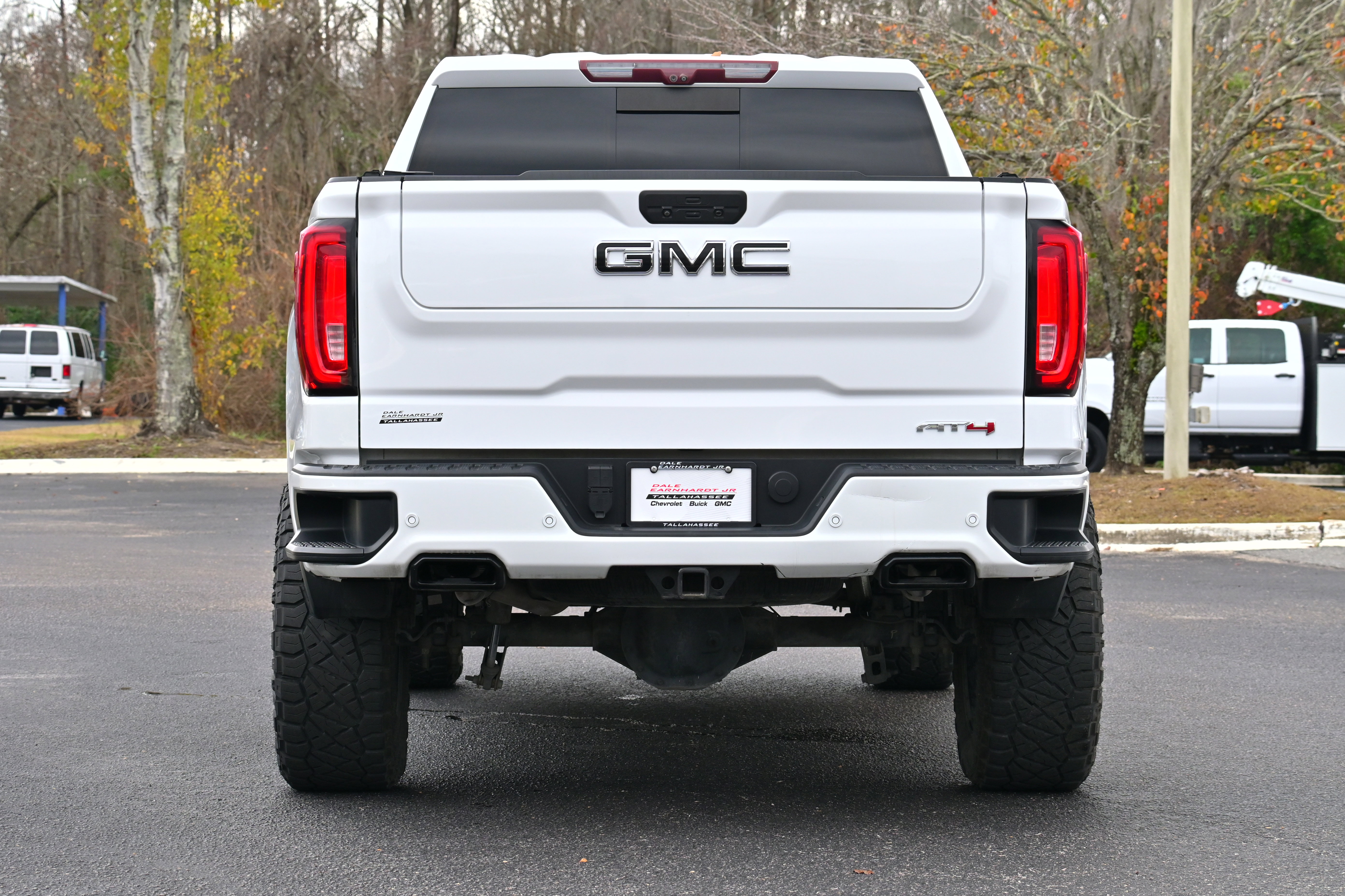 Used 2020 GMC Sierra 1500 AT4 w/ AT4 Premium Package image 34