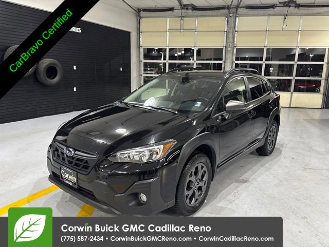 Used 2021 Subaru Crosstrek 2.5i Sport w/ Popular Package #2B