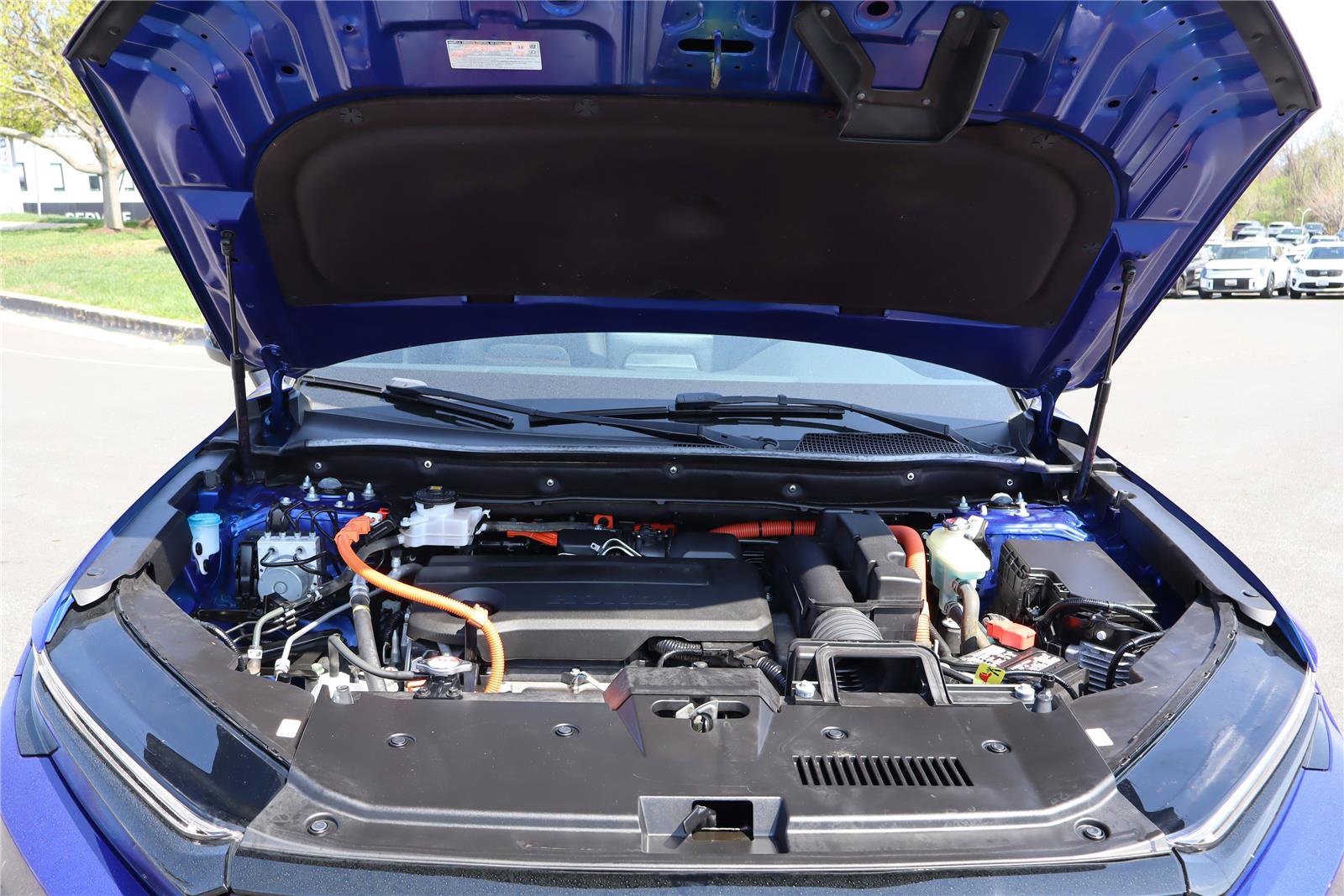 Used 2023 Honda CR-V Sport Touring image 10