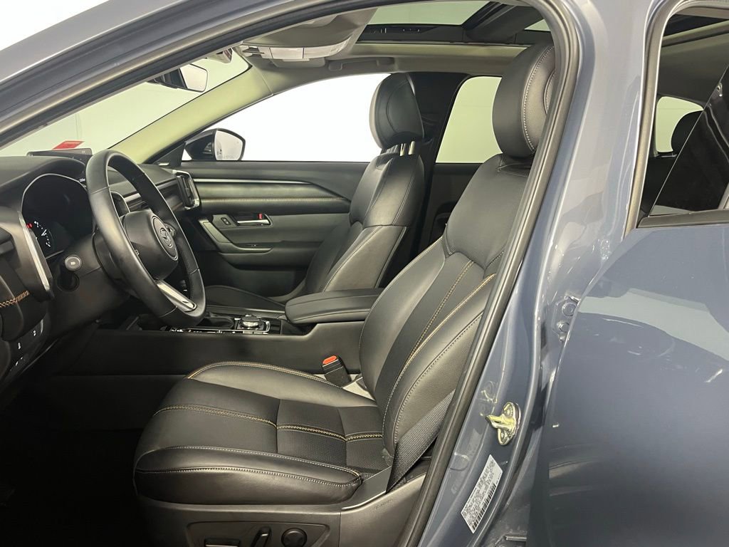 Used 2025 MAZDA CX-50 AWD 2.5 S w/ Premium Plus Pkg image 19