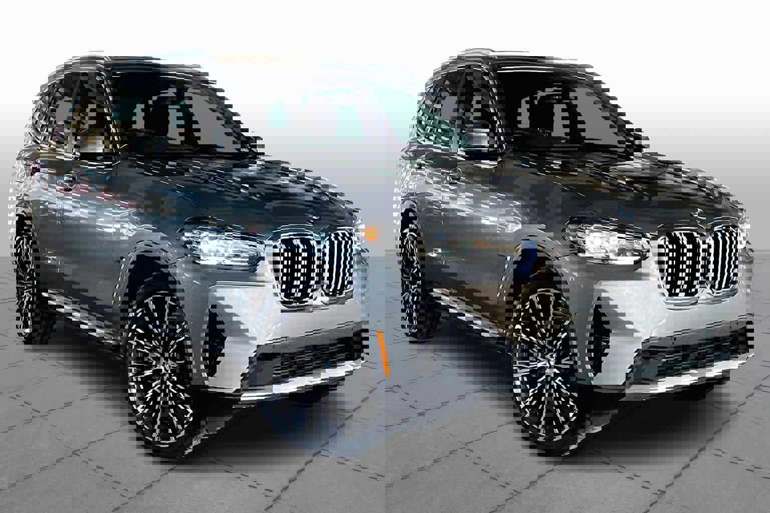 Certified 2024 BMW X3 sDrive30i w/ Convenience Package image 2