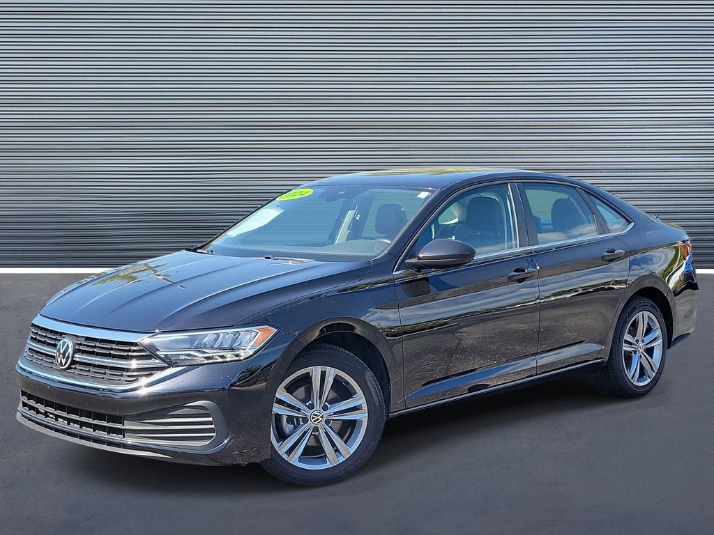 Used 2024 Volkswagen Jetta SE