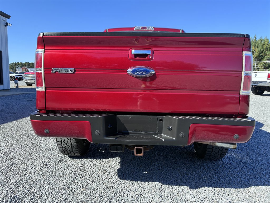Used 2013 Ford F150 Limited image 6