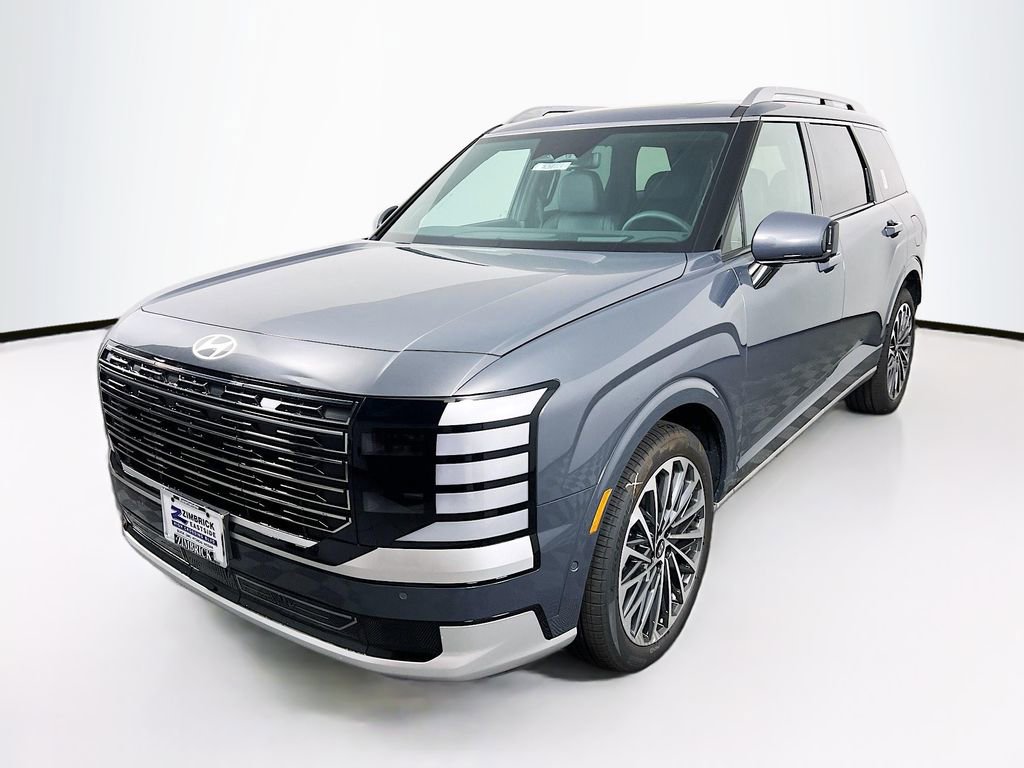 New 2026 Hyundai Palisade Calligraphy image 3
