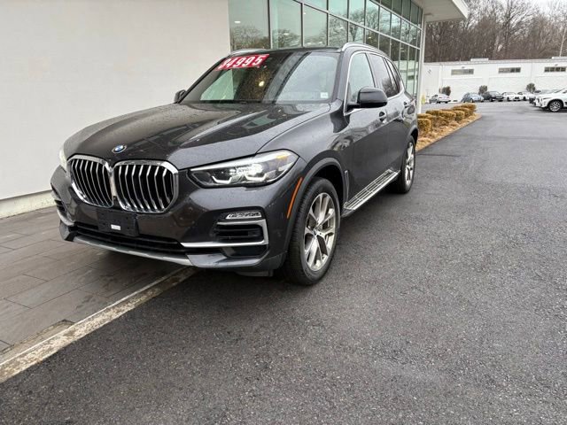 Used 2021 BMW X5 xDrive40i w/ Premium Package image 9