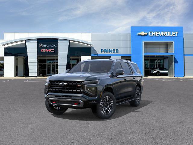 New 2026 Chevrolet Tahoe Z71 AWD/4WD image 8