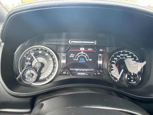 Used 2020 RAM 2500 Power Wagon image 37