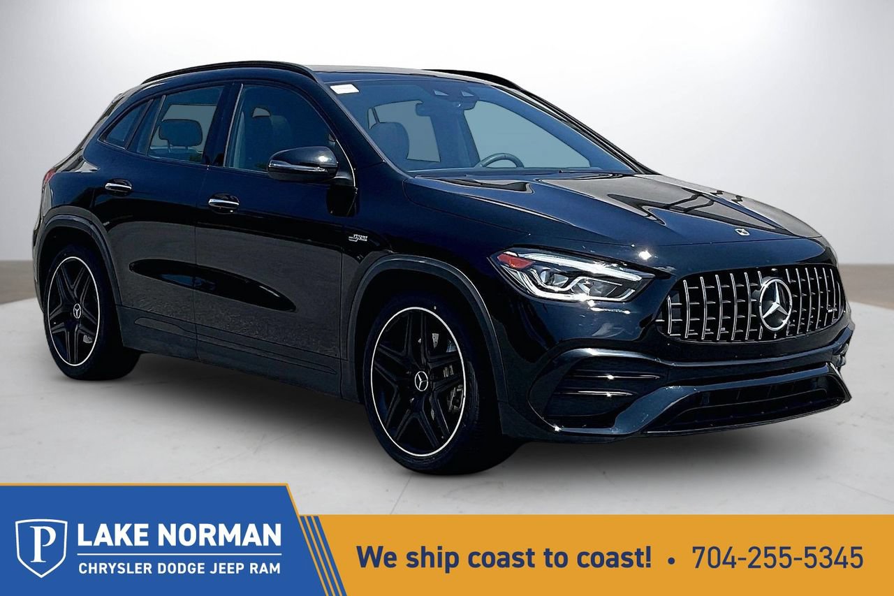 Used 2022 Mercedes-Benz GLA 35 AMG 4MATIC