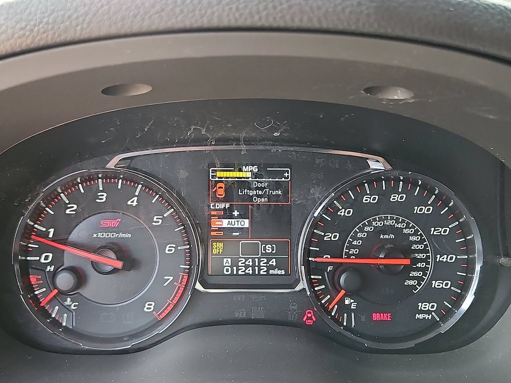 Used 2020 Subaru WRX STI AWD/4WD image 23