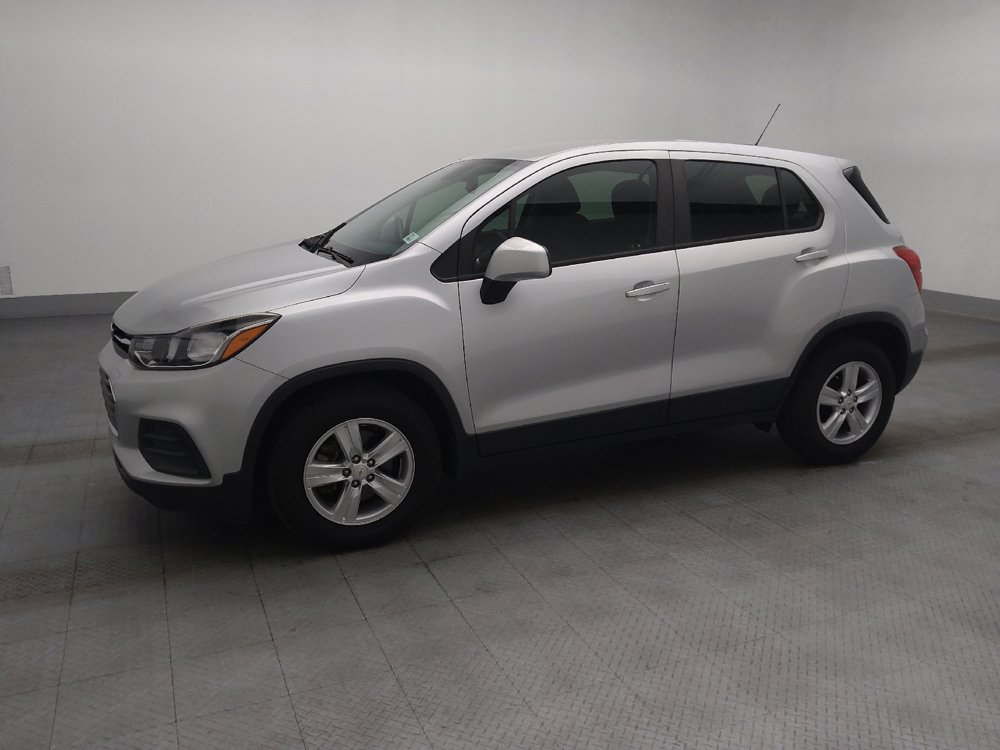 Used 2020 Chevrolet Trax LS FWD image 2