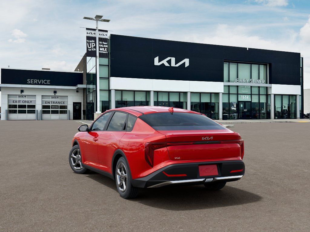 New 2026 Kia K4 FWD image 5