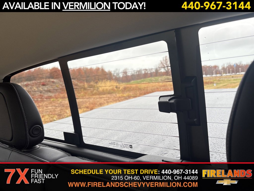 Certified 2018 Chevrolet Colorado LT w/ Luxury Package, Chrome image 42