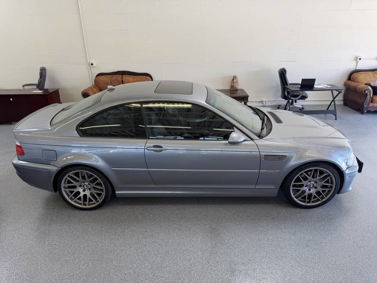 Used 2004 BMW M3 Coupe RWD image 15