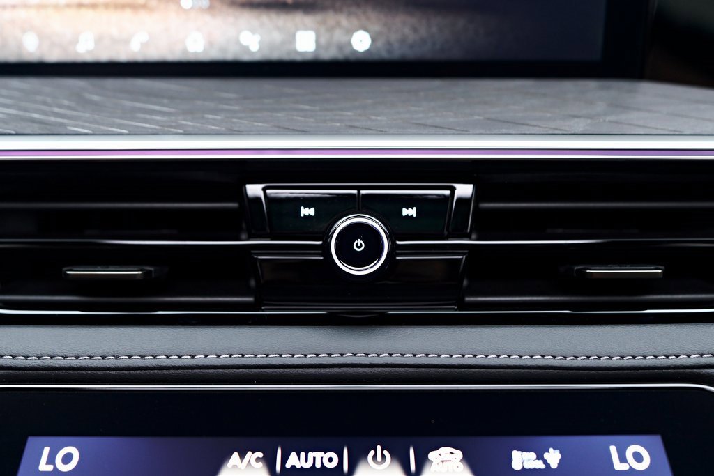 Used 2025 INFINITI QX80 Autograph w/ Autograph Exterior Package image 92