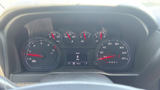 New 2026 Chevrolet Silverado 2500 W/T w/ WT Convenience Package AWD/4WD image 10