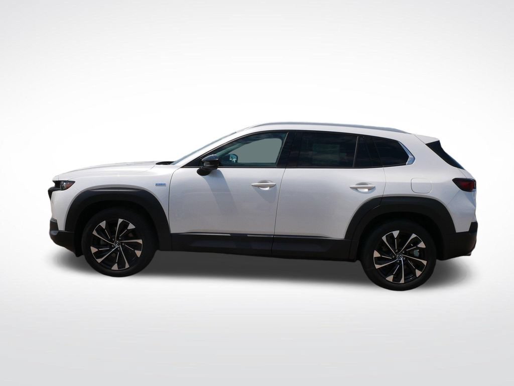 Used 2025 MAZDA CX-50 2.5 Hybrid w/ Premium Plus Pkg AWD/4WD image 6