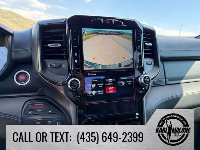 Used 2021 RAM 1500 TRX w/ TRX Level 1 Equipment Group AWD/4WD image 22