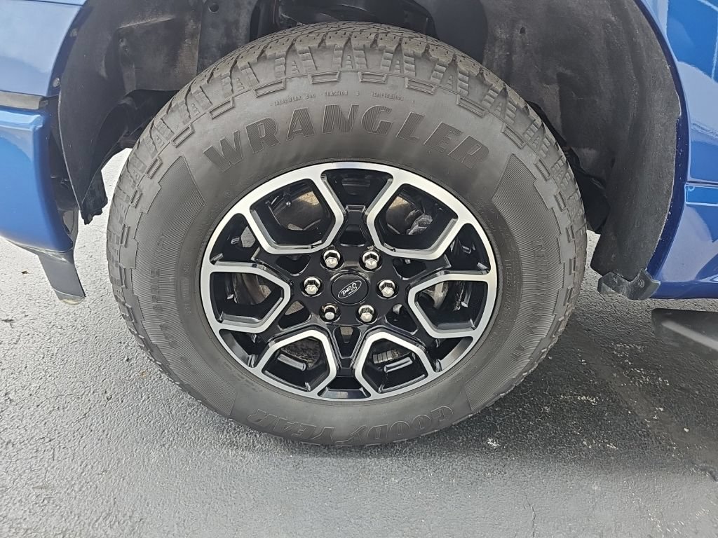 Used 2023 Ford F150 XLT w/ Equipment Group 302A High AWD/4WD image 8
