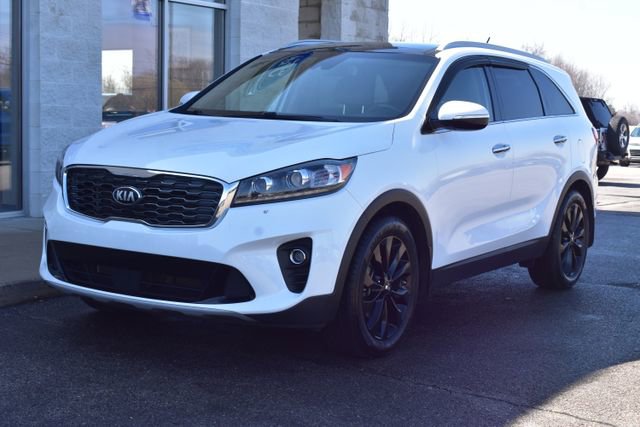 Used 2020 Kia Sorento EX image 16