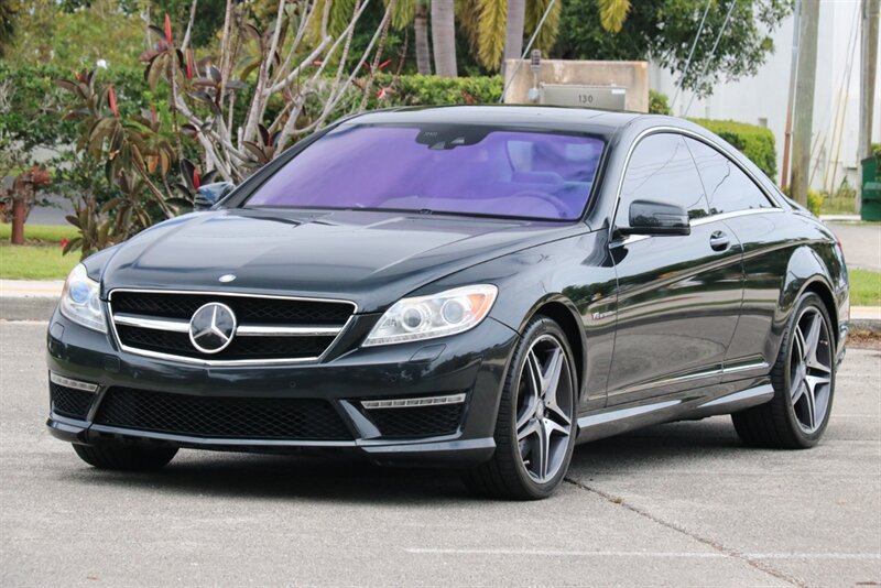 Used 2012 Mercedes-Benz CL 63 AMG image 12