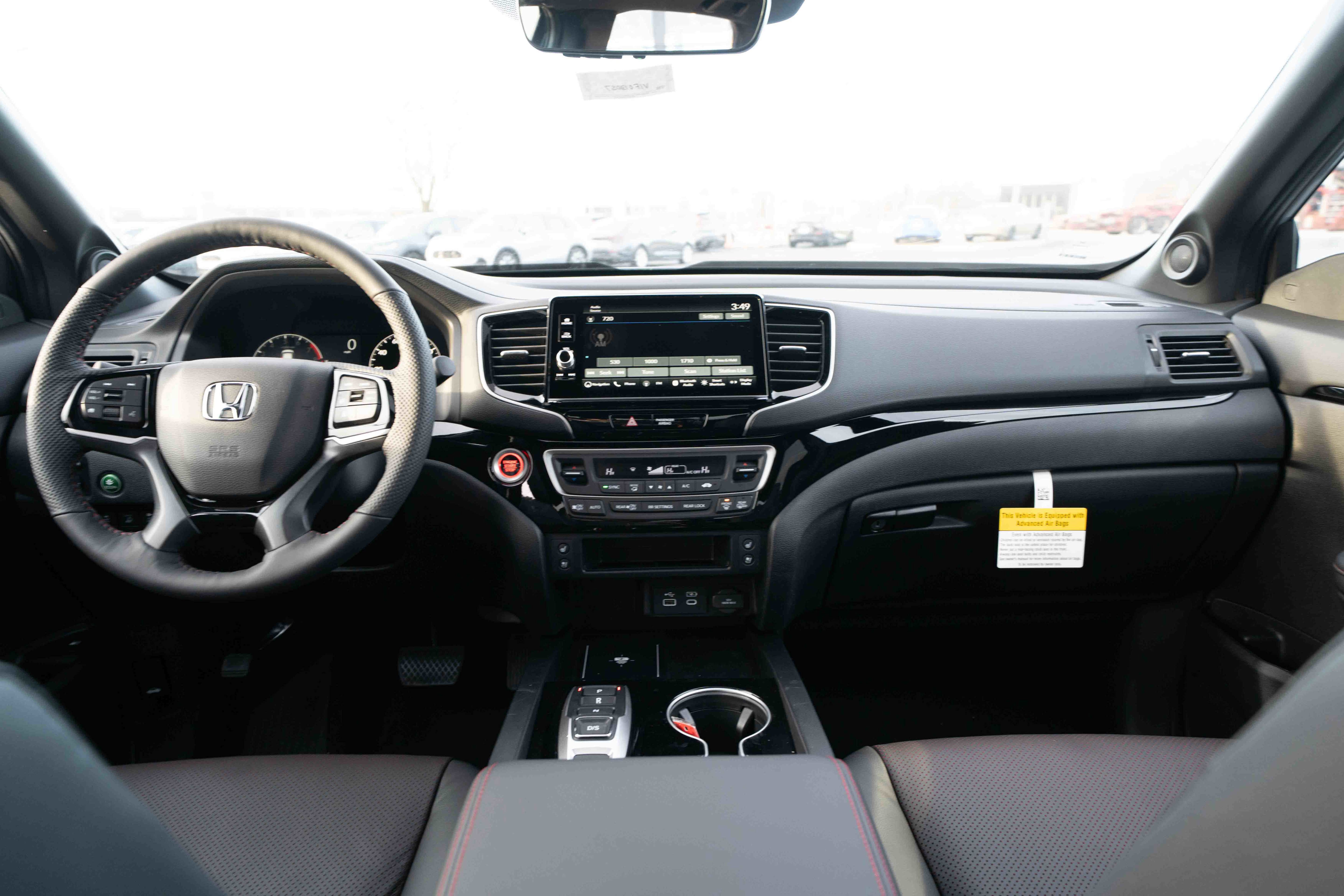 New 2026 Honda Ridgeline Black Edition image 20