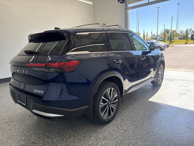 New 2026 INFINITI QX60 Luxe w/ Cargo Package AWD/4WD image 39