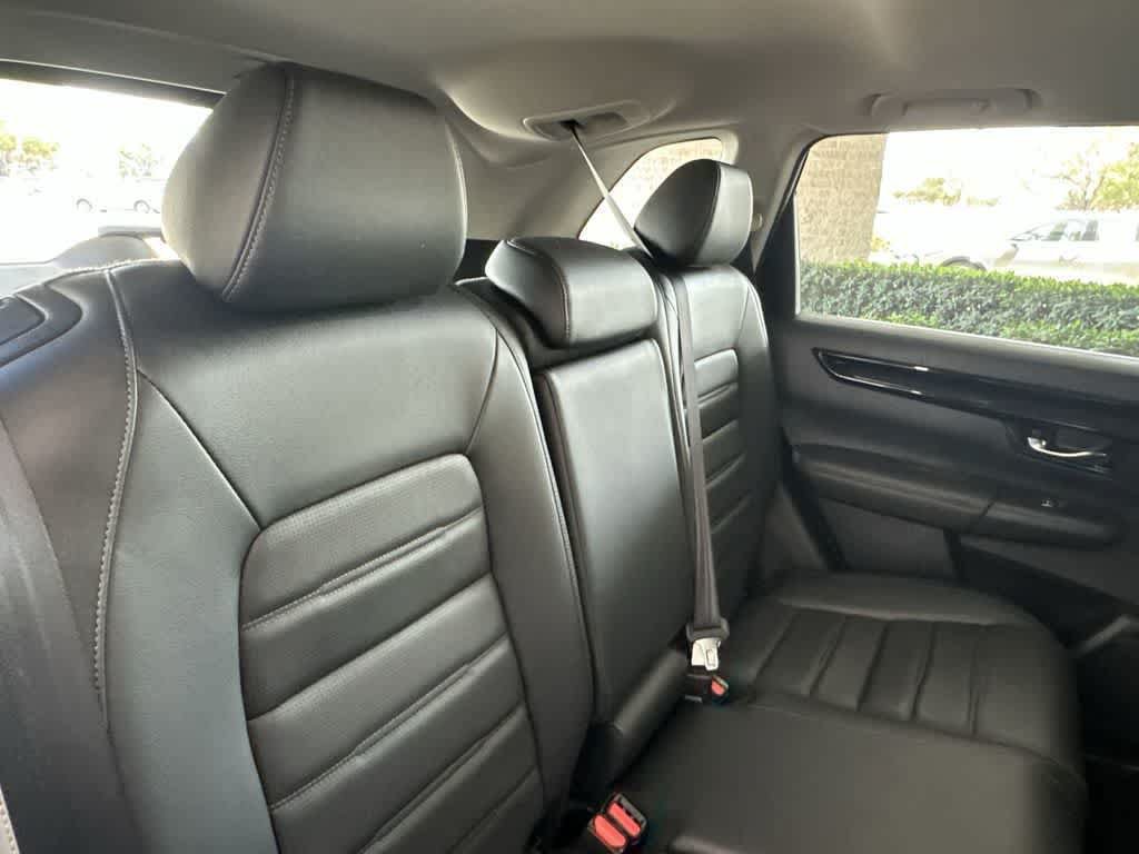 Used 2025 Honda CR-V EX-L image 26