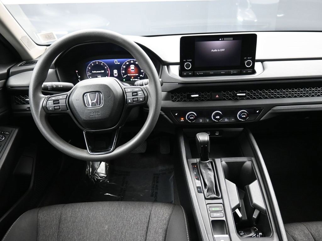 Certified 2024 Honda Accord EX image 20