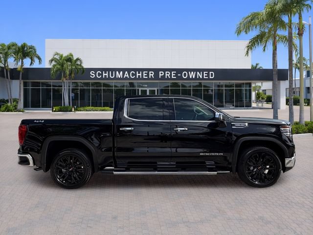 Certified 2026 GMC Sierra 1500 SLT w/ SLT Premium Package AWD/4WD image 8