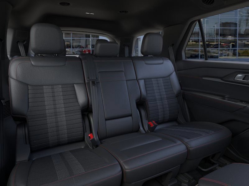New 2026 Ford Explorer ST-Line w/ ST-Line Street Pack AWD/4WD image 12