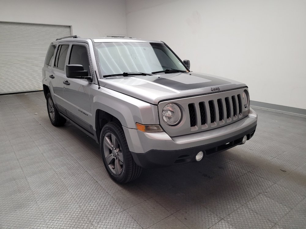 Used 2016 Jeep Patriot Sport FWD image 13