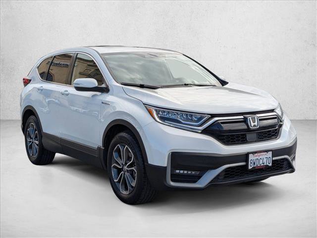 Used 2021 Honda CR-V EX-L image 3