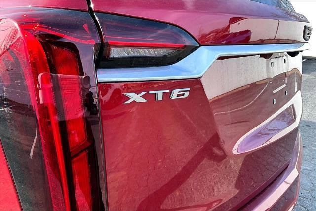 Used 2023 Cadillac XT6 Premium Luxury w/ Technology Package image 23