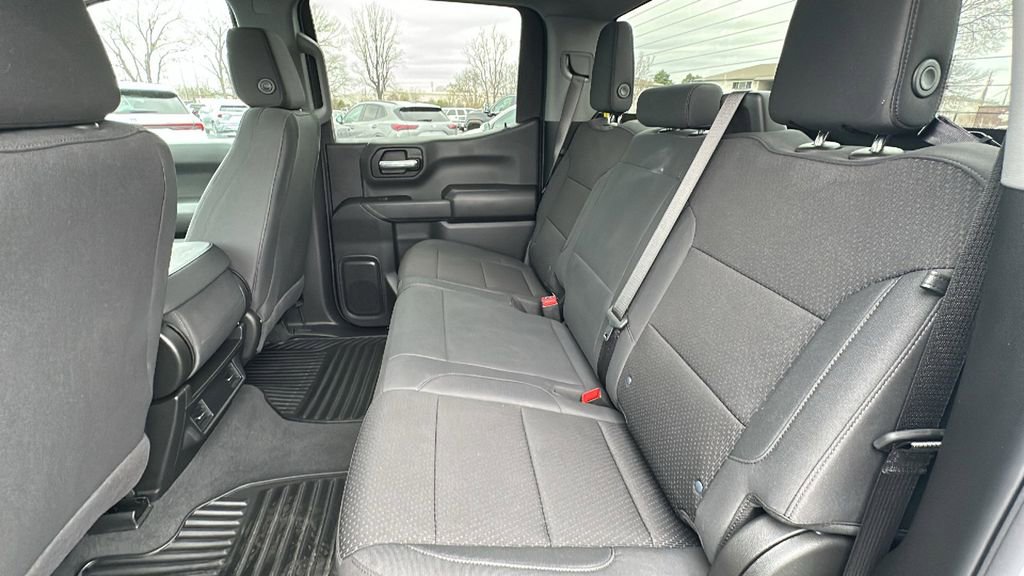 Certified 2025 GMC Sierra 1500 Pro w/ Pro Value Package image 13